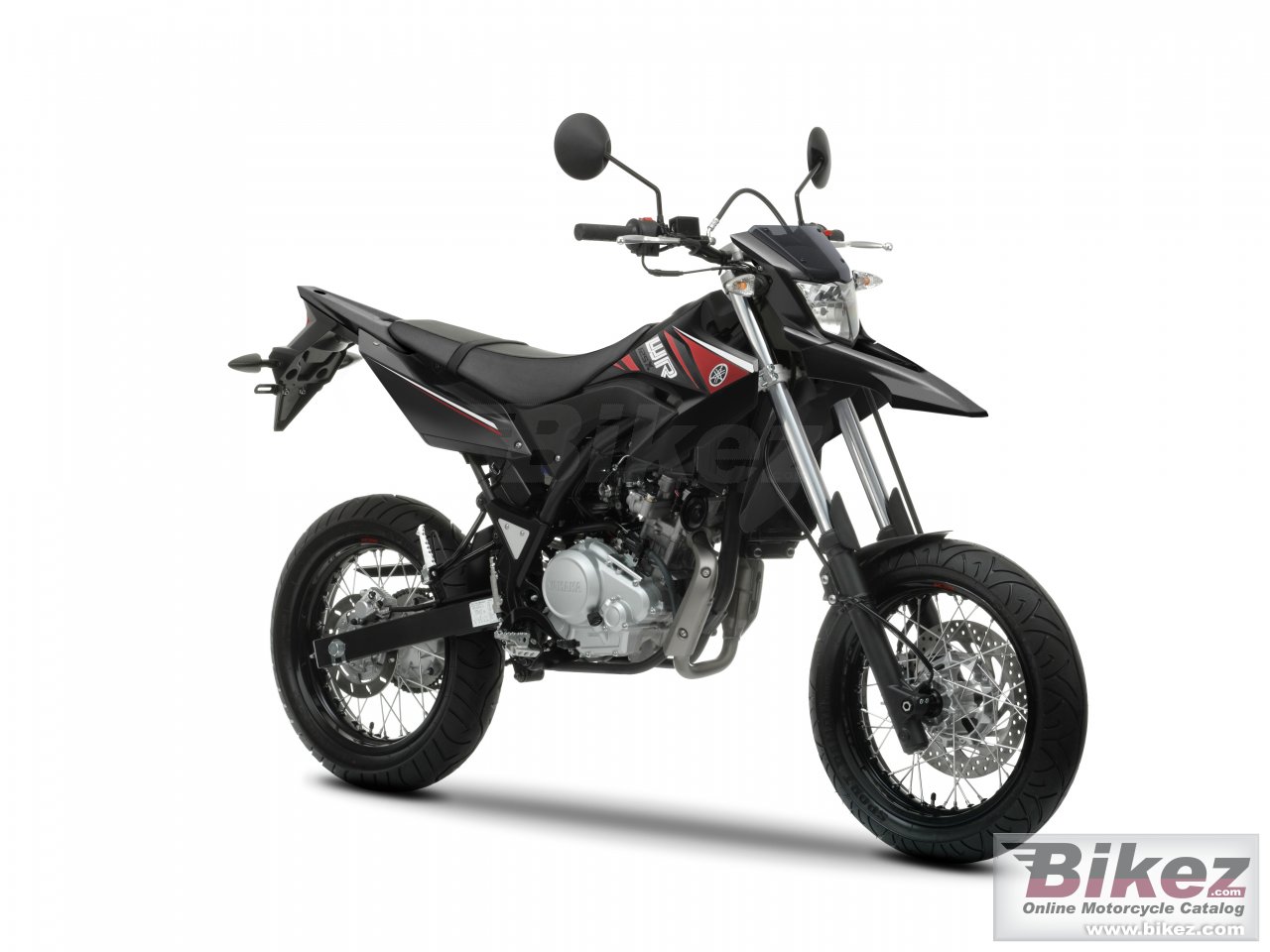 Yamaha WR 125X picture